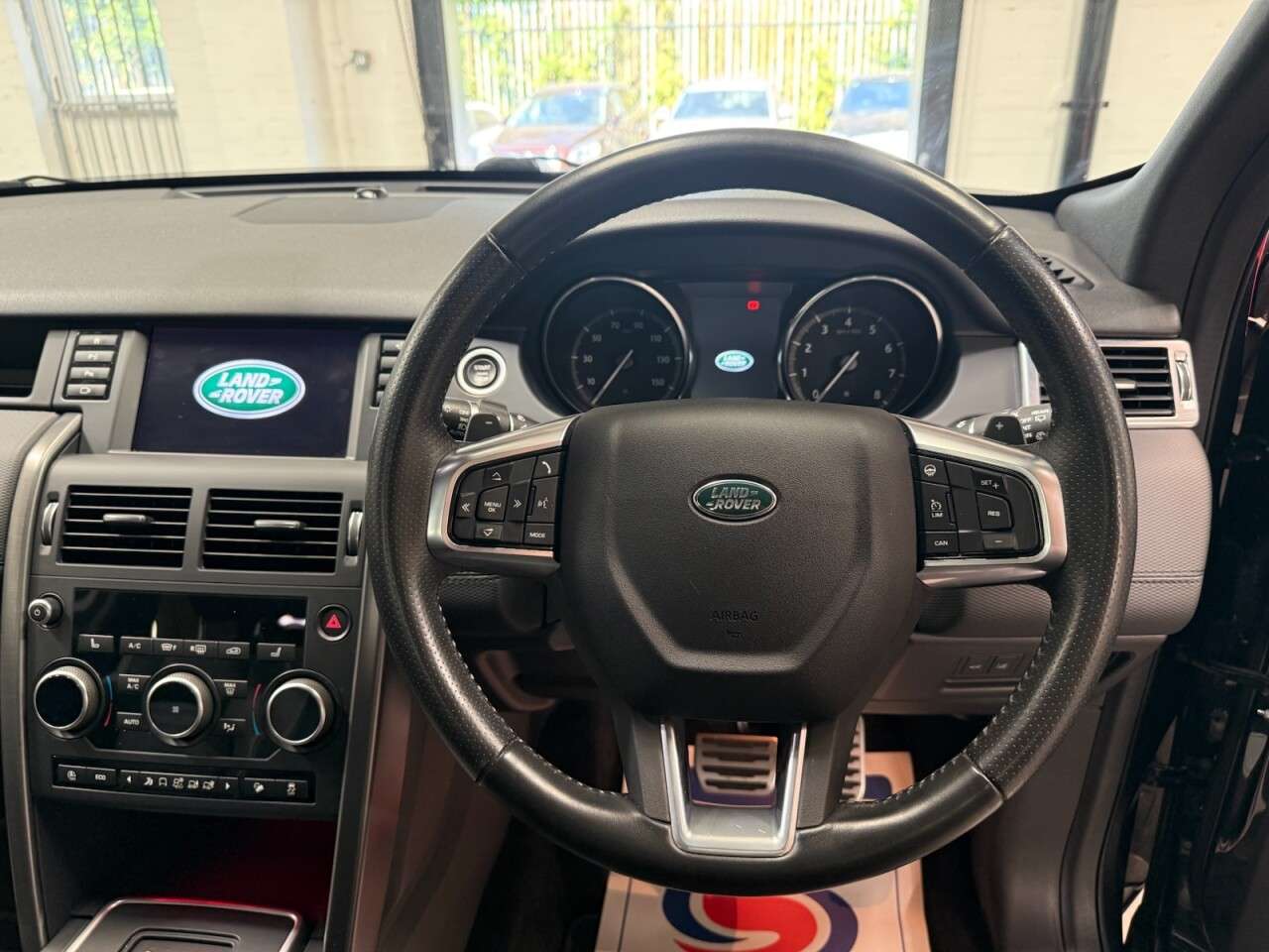 2017 LAND ROVER DISCOVERY SPORT 2017 LAND ROVER DISCOVERY SPORT