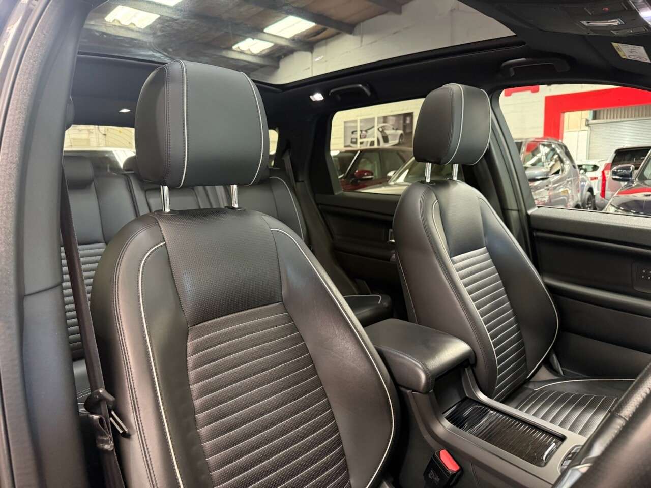 2017 LAND ROVER DISCOVERY SPORT 2017 LAND ROVER DISCOVERY SPORT