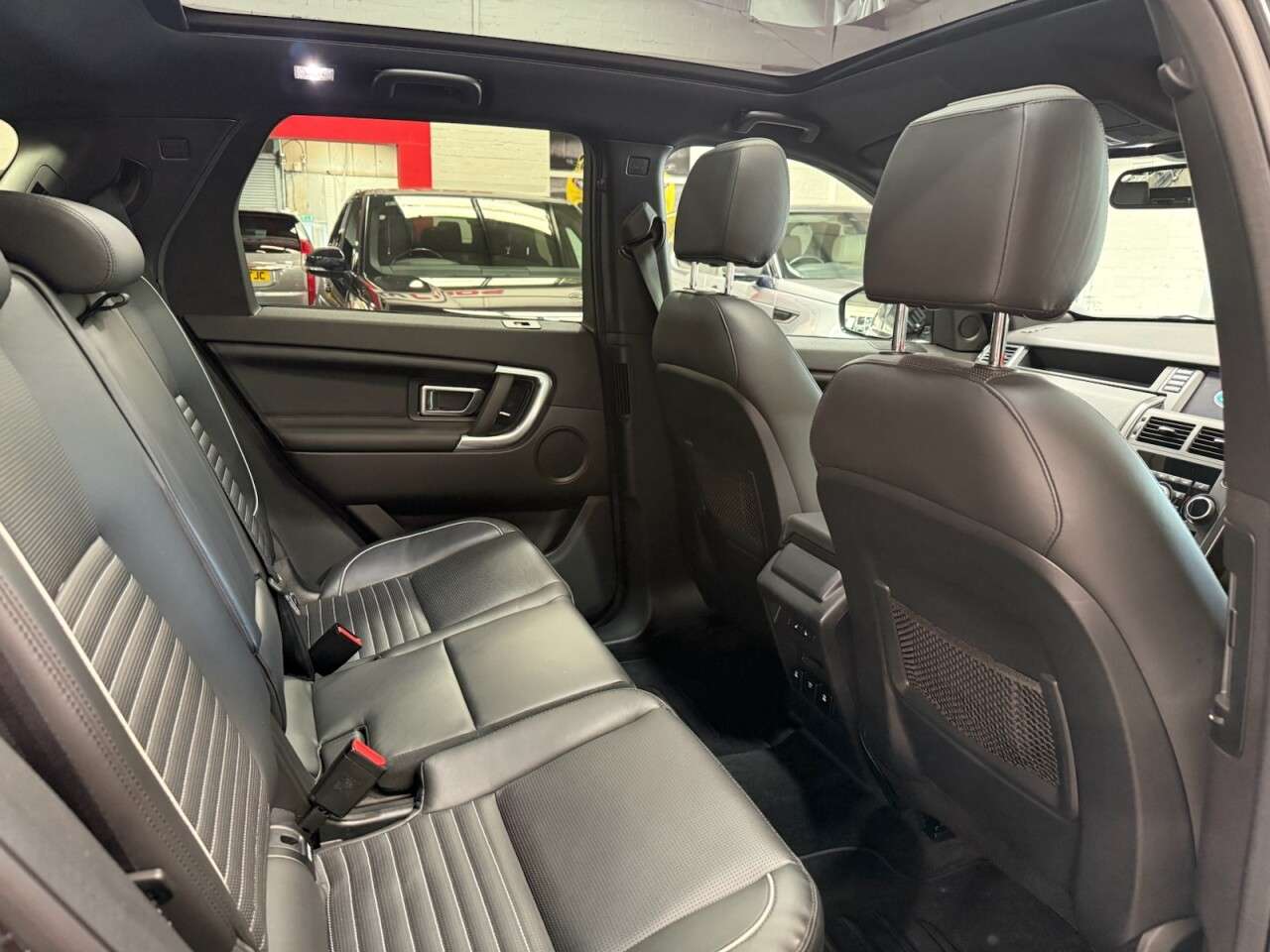 2017 LAND ROVER DISCOVERY SPORT 2017 LAND ROVER DISCOVERY SPORT