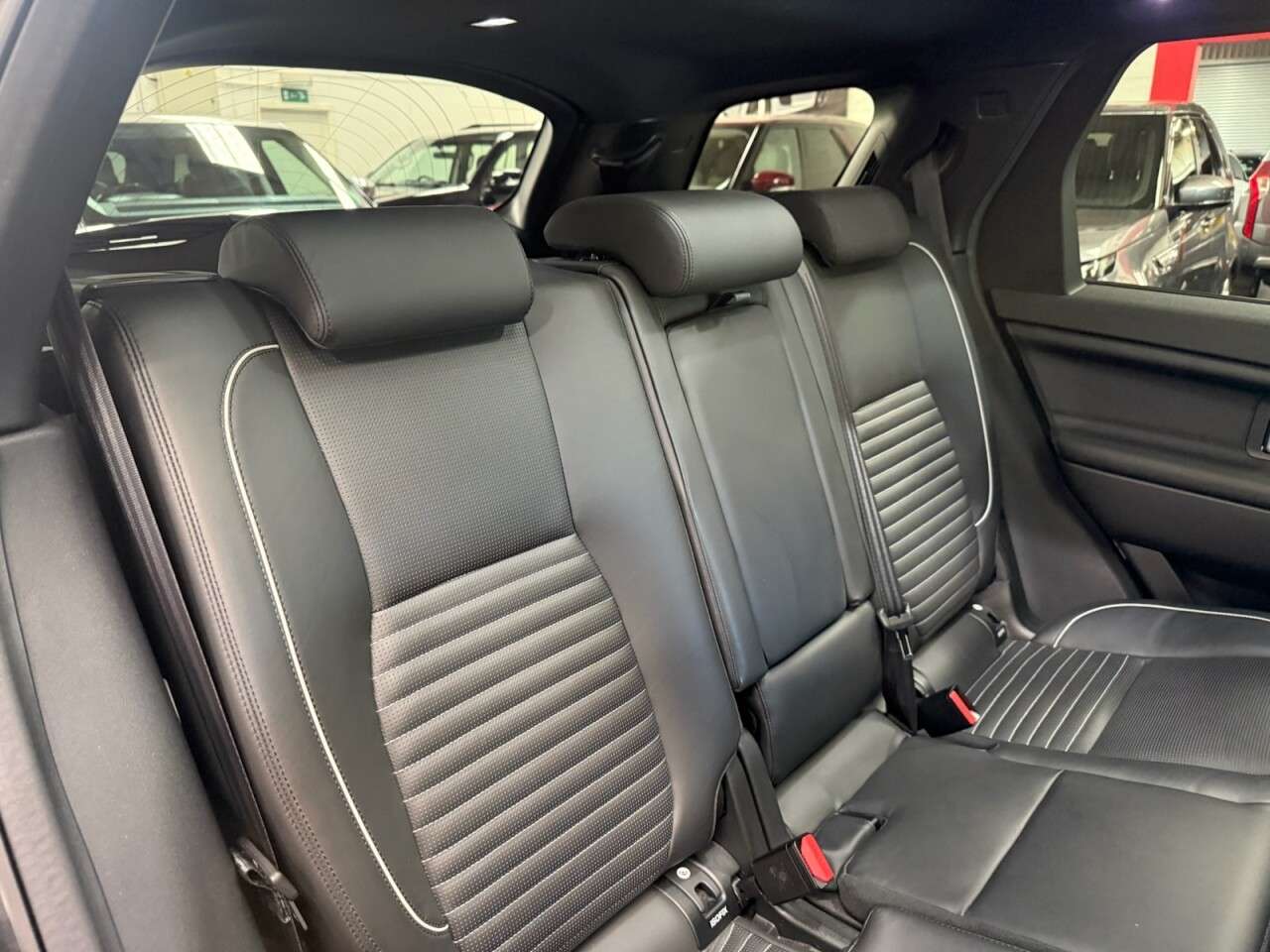 2017 LAND ROVER DISCOVERY SPORT 2017 LAND ROVER DISCOVERY SPORT