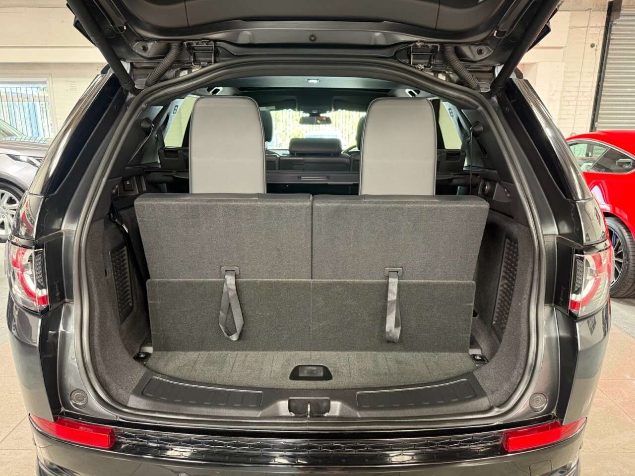 2017 LAND ROVER DISCOVERY SPORT 2017 LAND ROVER DISCOVERY SPORT