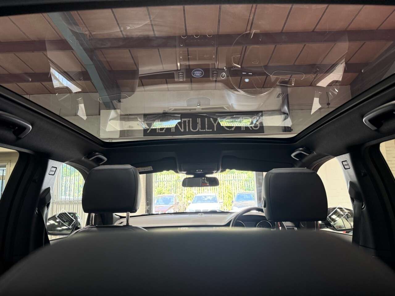 2017 LAND ROVER DISCOVERY SPORT 2017 LAND ROVER DISCOVERY SPORT