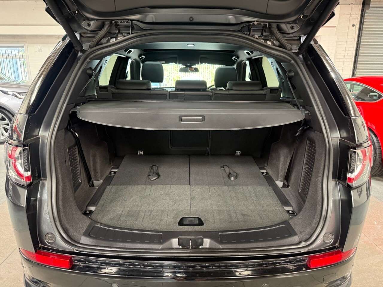 2017 LAND ROVER DISCOVERY SPORT 2017 LAND ROVER DISCOVERY SPORT