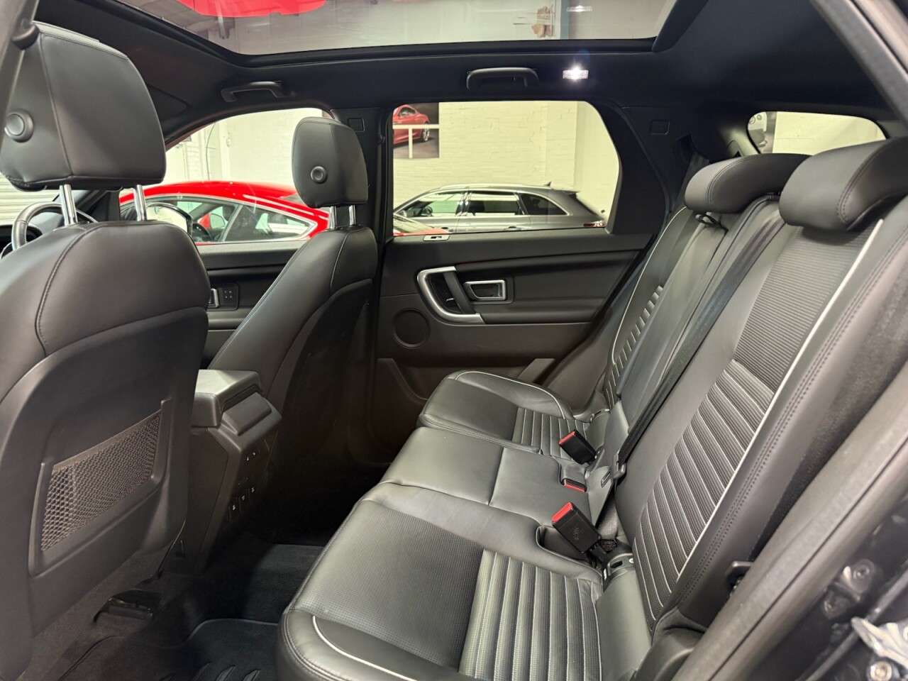 2017 LAND ROVER DISCOVERY SPORT 2017 LAND ROVER DISCOVERY SPORT