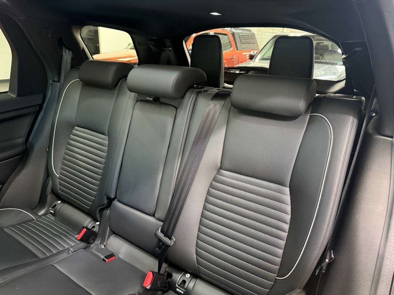 2017 LAND ROVER DISCOVERY SPORT 2017 LAND ROVER DISCOVERY SPORT