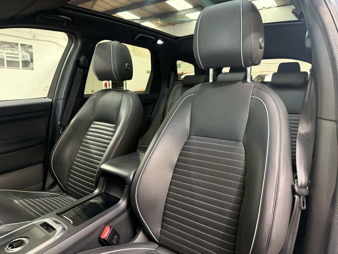 2017 LAND ROVER DISCOVERY SPORT 2017 LAND ROVER DISCOVERY SPORT