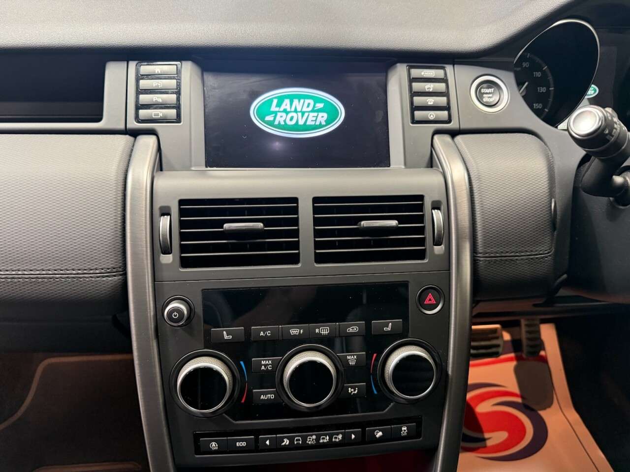 2017 LAND ROVER DISCOVERY SPORT 2017 LAND ROVER DISCOVERY SPORT