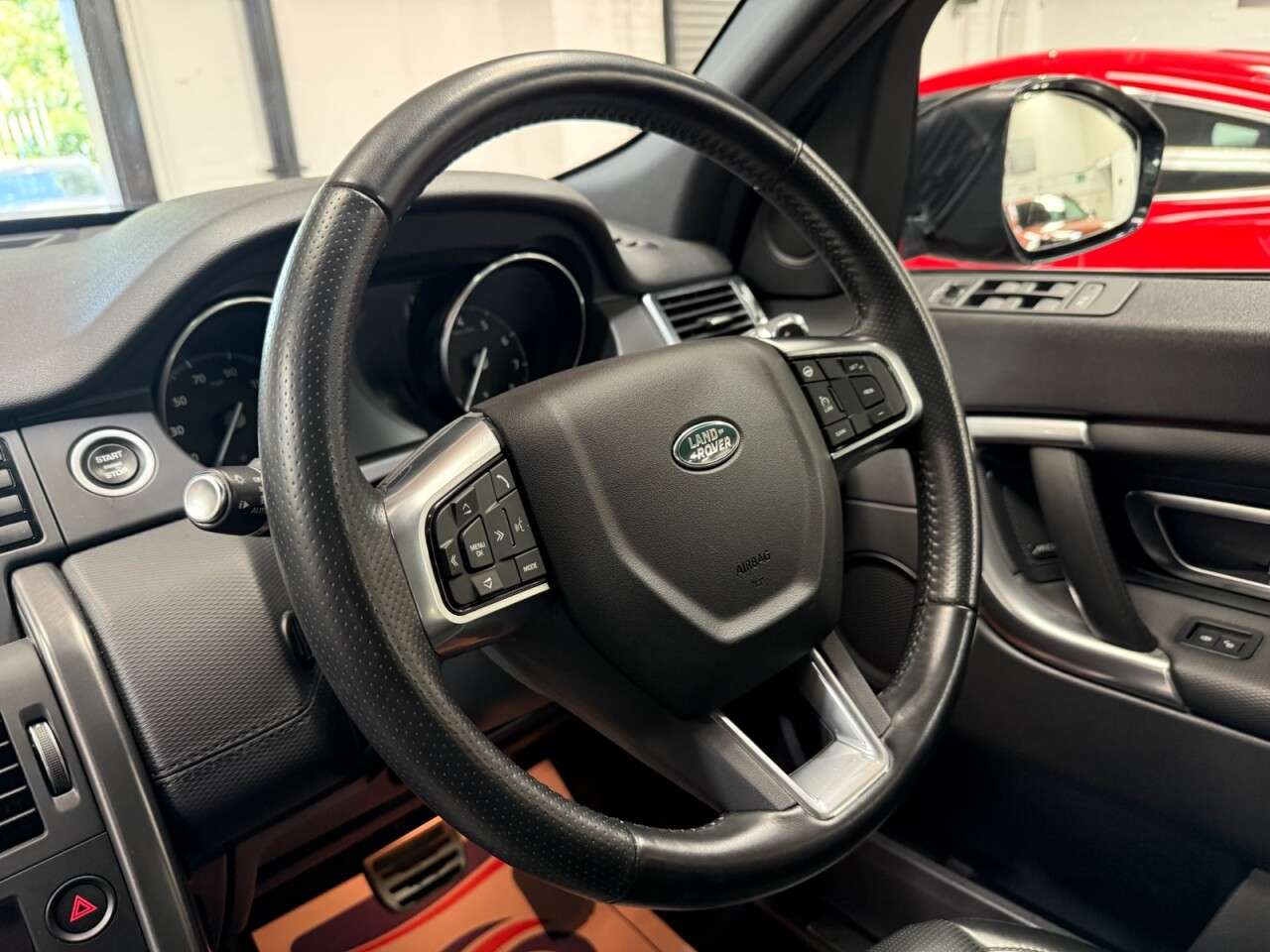 2017 LAND ROVER DISCOVERY SPORT 2017 LAND ROVER DISCOVERY SPORT
