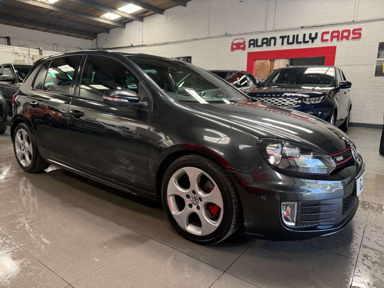 A 2011 VOLKSWAGEN GOLF 2.0 TSI GTI Hatchback 5dr Petrol DSG Euro 5 (210 ps) A 2011 VOLKSWAGEN GOLF 2.0 TSI GTI Hatchback 5dr Petrol DSG Euro 5 (210 ps)