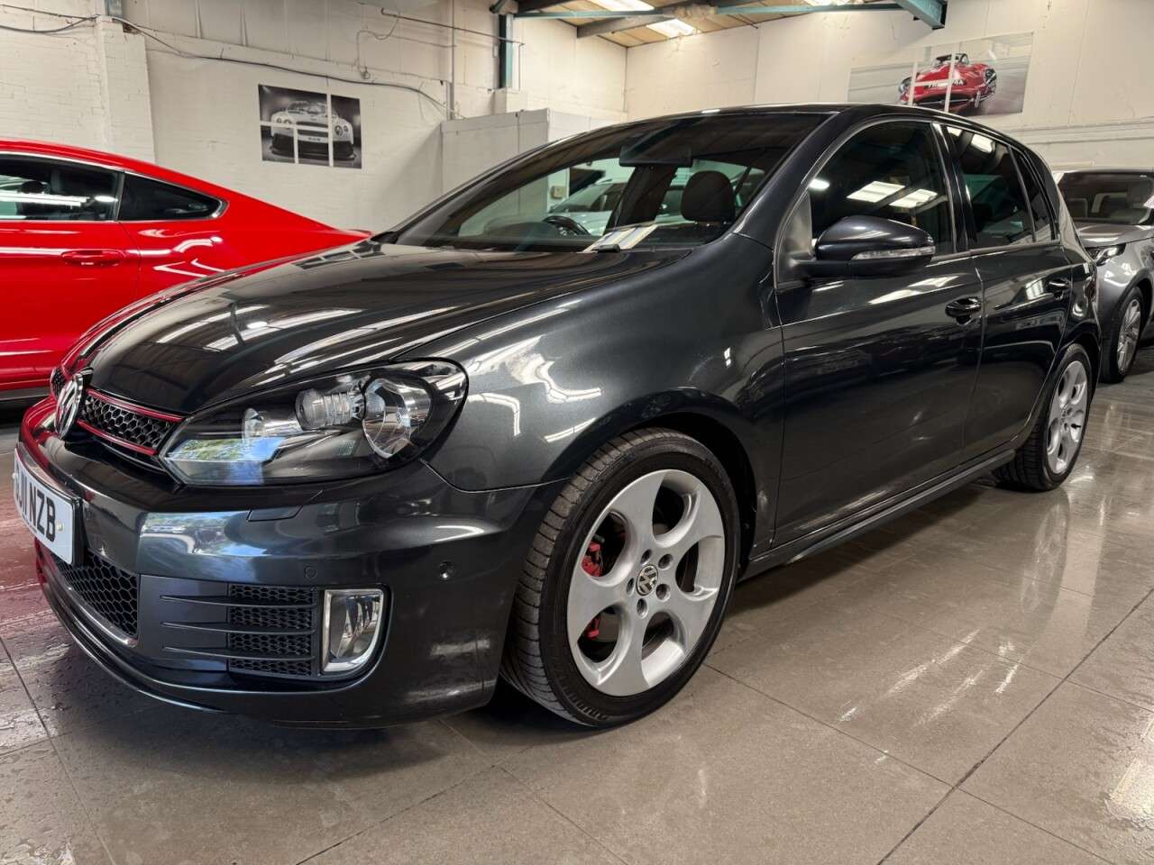 A 2011 VOLKSWAGEN GOLF 2.0 TSI GTI Hatchback 5dr Petrol DSG Euro 5 (210 ps) A 2011 VOLKSWAGEN GOLF 2.0 TSI GTI Hatchback 5dr Petrol DSG Euro 5 (210 ps)