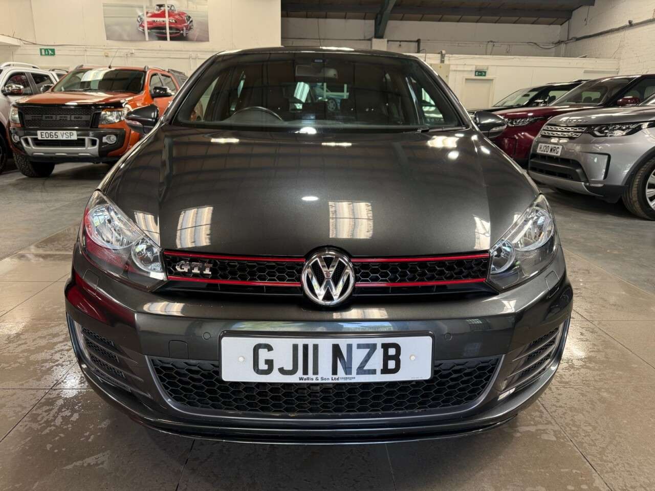 A 2011 VOLKSWAGEN GOLF 2.0 TSI GTI Hatchback 5dr Petrol DSG Euro 5 (210 ps) A 2011 VOLKSWAGEN GOLF 2.0 TSI GTI Hatchback 5dr Petrol DSG Euro 5 (210 ps)