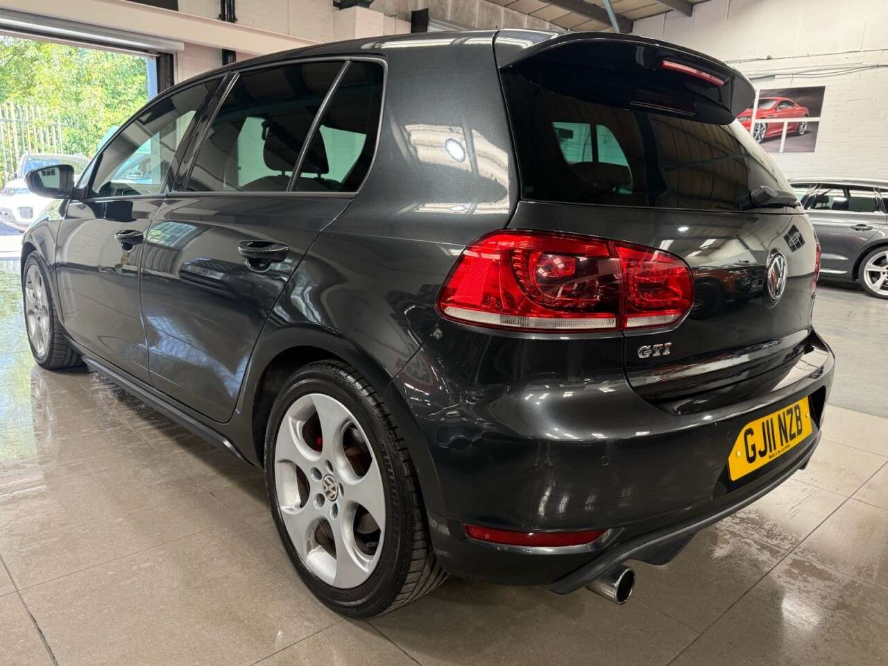 2011 VOLKSWAGEN GOLF 2011 VOLKSWAGEN GOLF