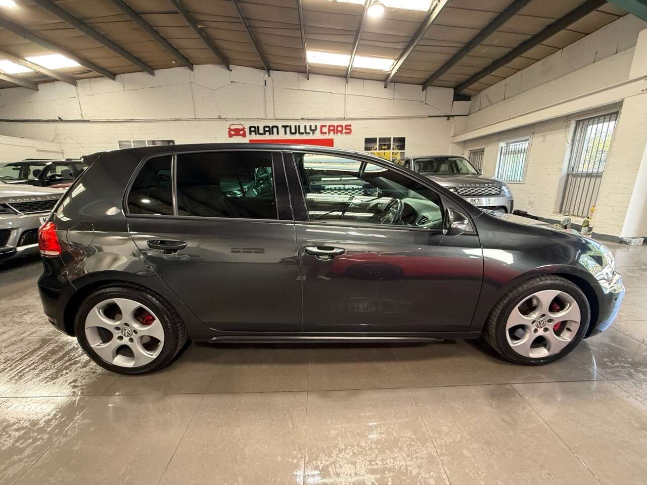 2011 VOLKSWAGEN GOLF 2011 VOLKSWAGEN GOLF