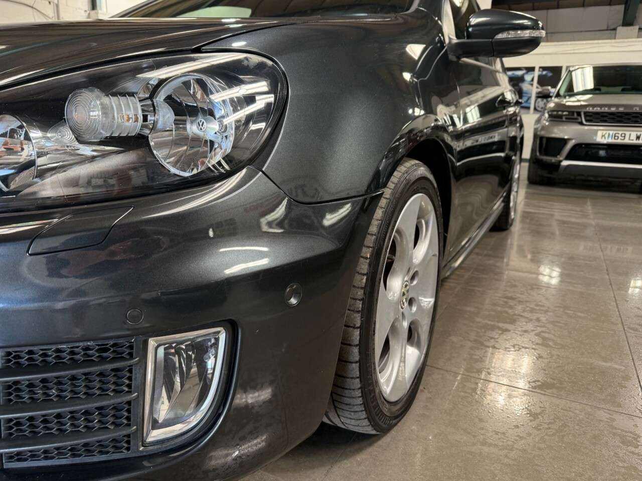 2011 VOLKSWAGEN GOLF 2011 VOLKSWAGEN GOLF