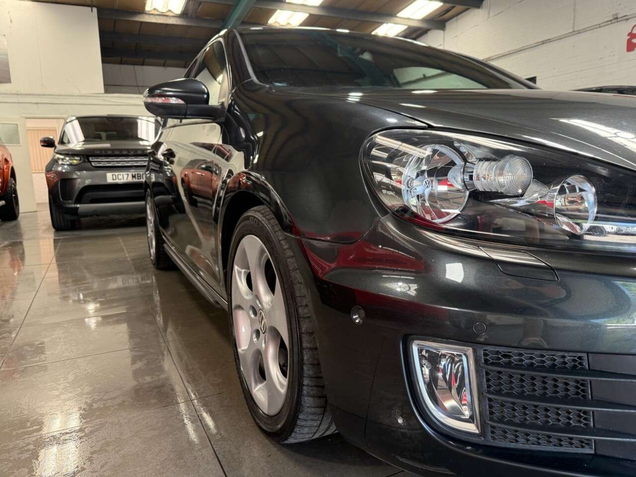2011 VOLKSWAGEN GOLF 2011 VOLKSWAGEN GOLF