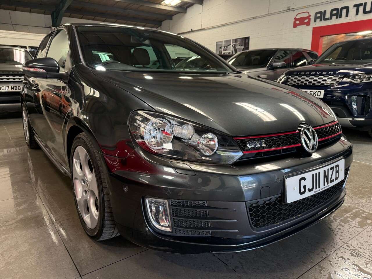 2011 VOLKSWAGEN GOLF 2011 VOLKSWAGEN GOLF