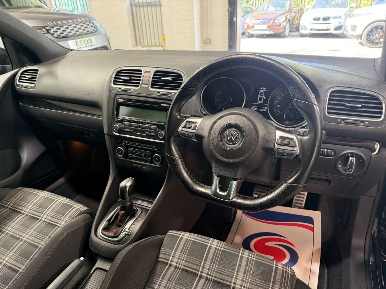 2011 VOLKSWAGEN GOLF 2011 VOLKSWAGEN GOLF