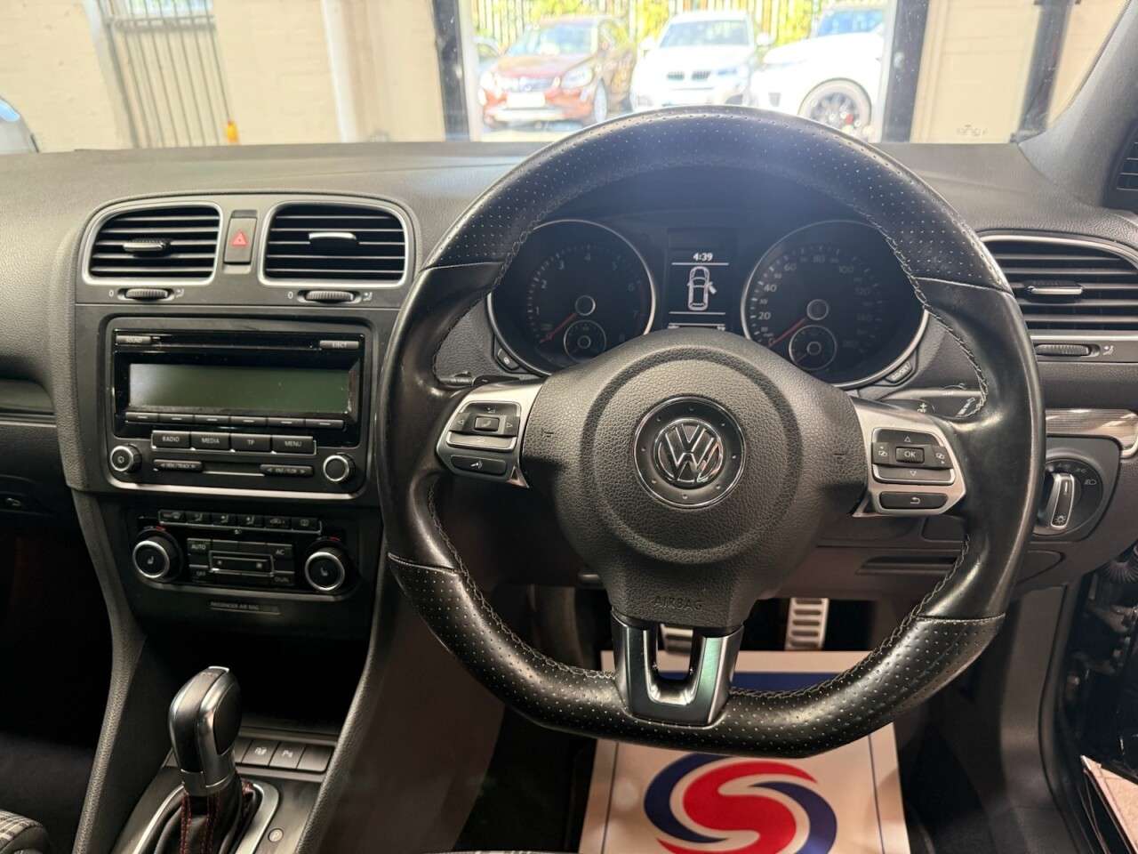 2011 VOLKSWAGEN GOLF 2011 VOLKSWAGEN GOLF