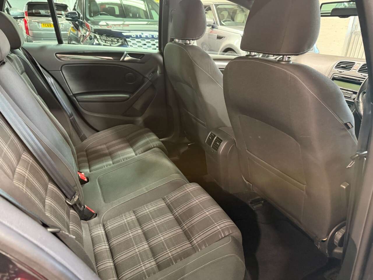 2011 VOLKSWAGEN GOLF 2011 VOLKSWAGEN GOLF