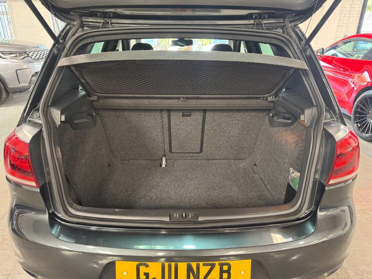2011 VOLKSWAGEN GOLF 2011 VOLKSWAGEN GOLF