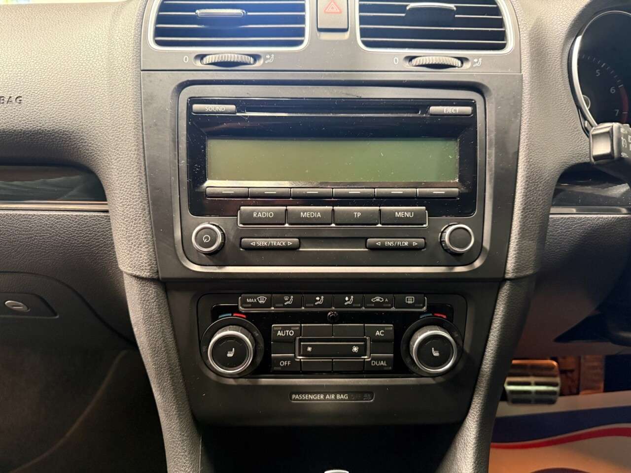 2011 VOLKSWAGEN GOLF 2011 VOLKSWAGEN GOLF