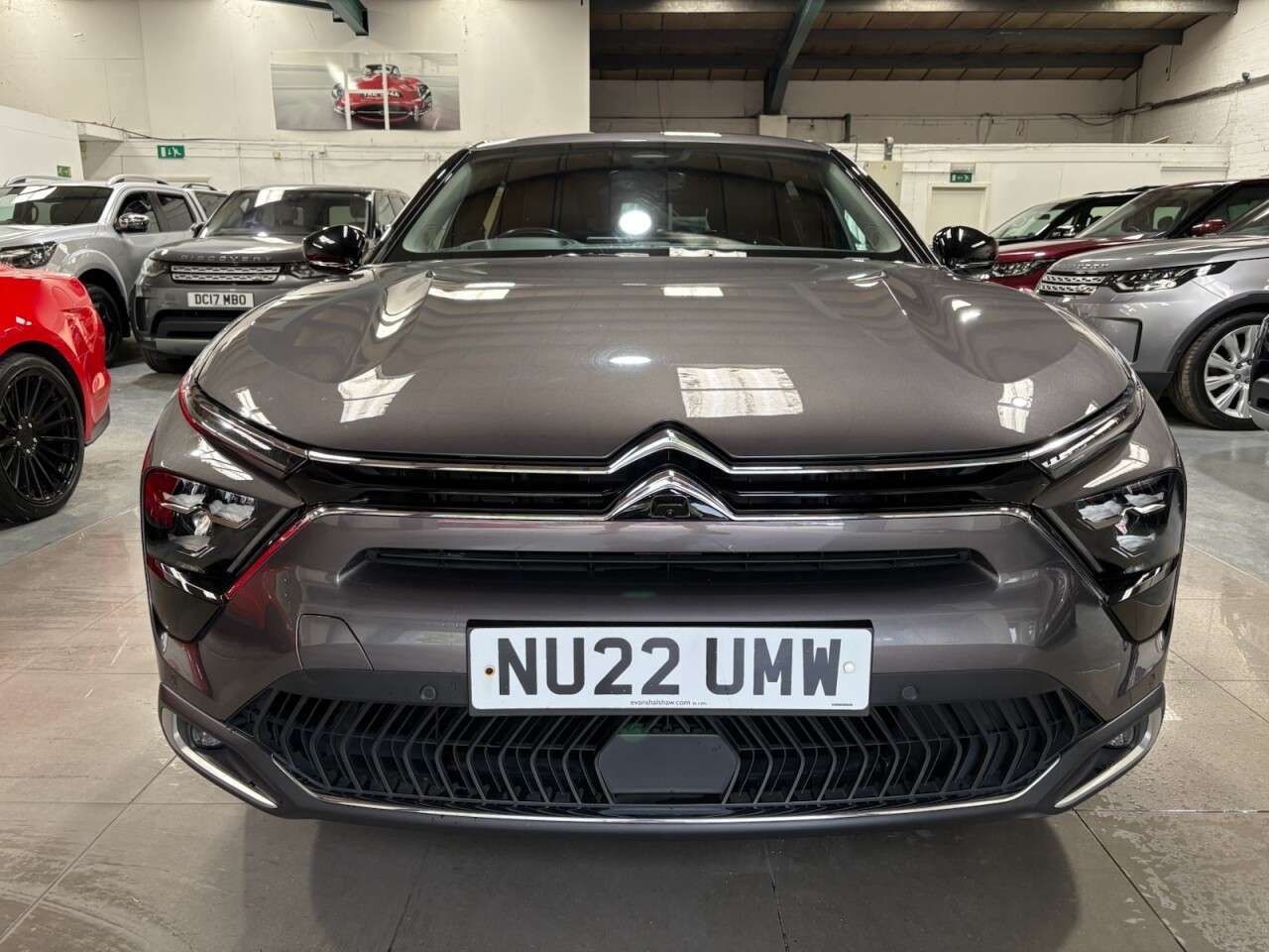 A 2022 CITROEN C5 X 1.2 PureTech Shine Plus Hatchback 5dr Petrol EAT8 Euro 6 (s/s) (130 ps) A 2022 CITROEN C5 X 1.2 PureTech Shine Plus Hatchback 5dr Petrol EAT8 Euro 6 (s/s) (130 ps)