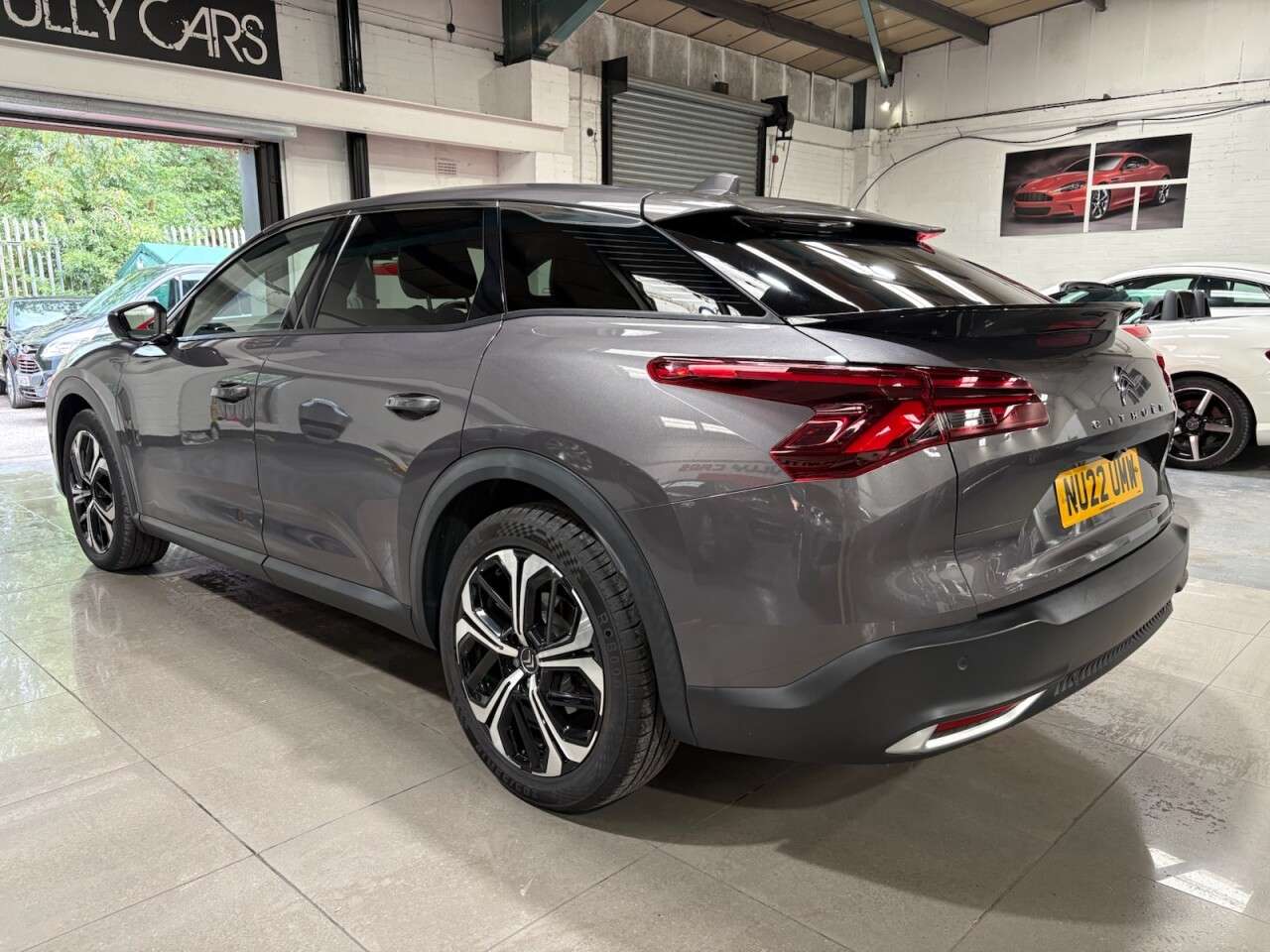 2022 CITROEN C5 X 2022 CITROEN C5 X