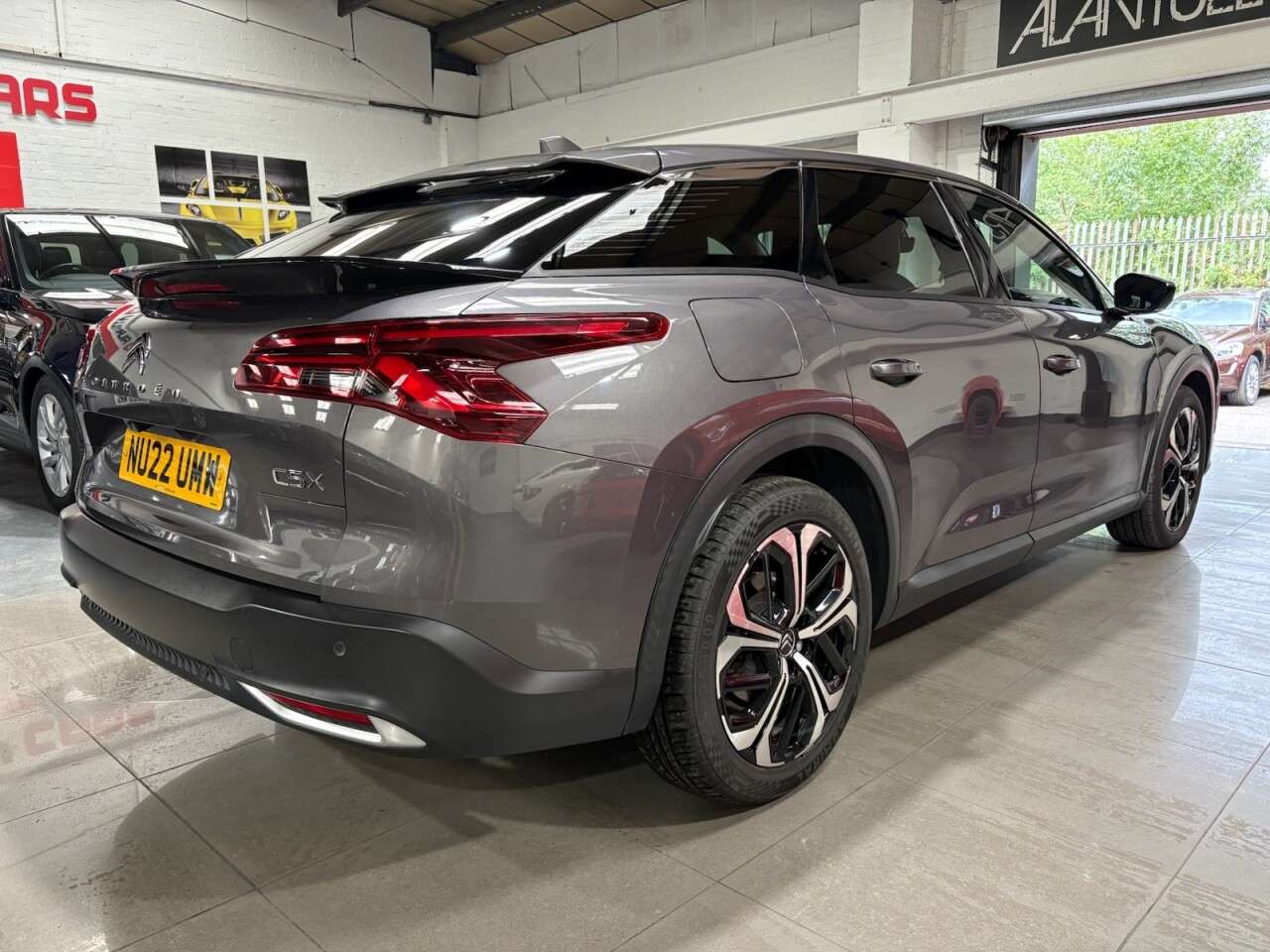 2022 CITROEN C5 X 2022 CITROEN C5 X