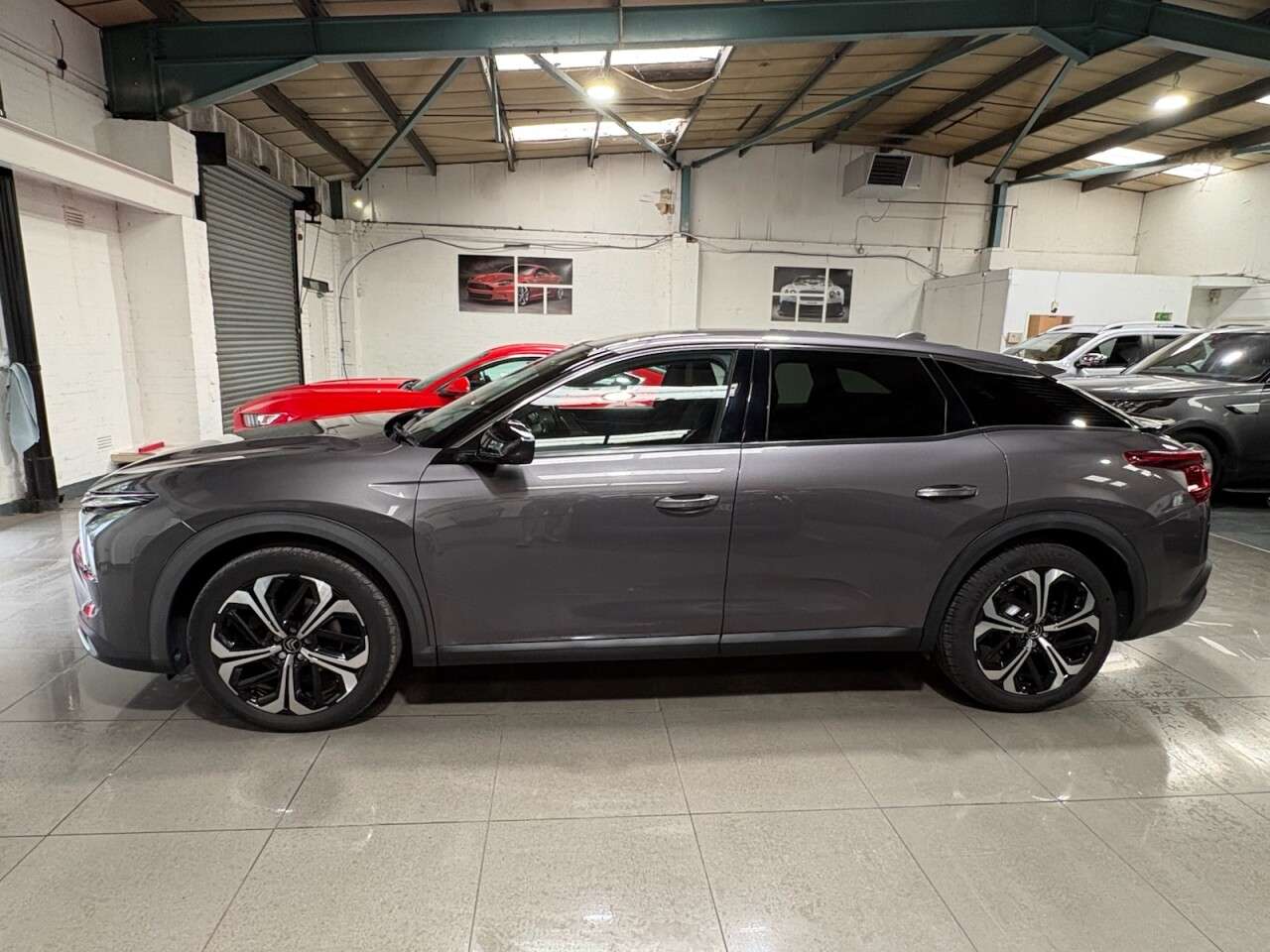 2022 CITROEN C5 X 2022 CITROEN C5 X