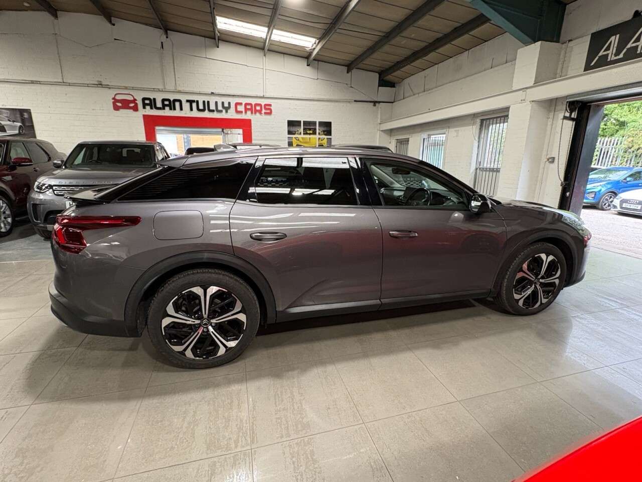 2022 CITROEN C5 X 2022 CITROEN C5 X