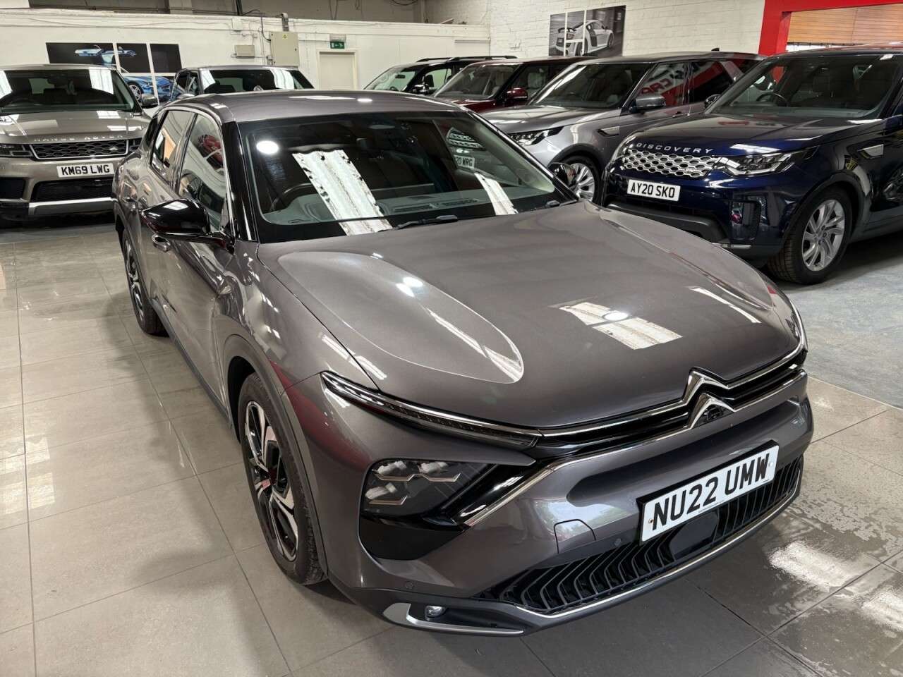 2022 CITROEN C5 X 2022 CITROEN C5 X