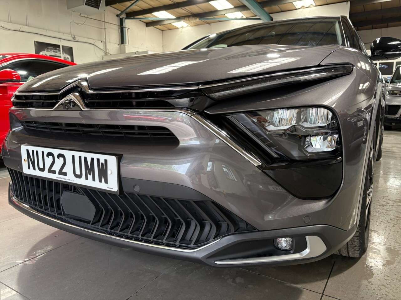 2022 CITROEN C5 X 2022 CITROEN C5 X