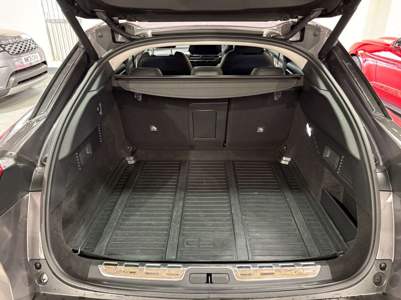 2022 CITROEN C5 X 2022 CITROEN C5 X