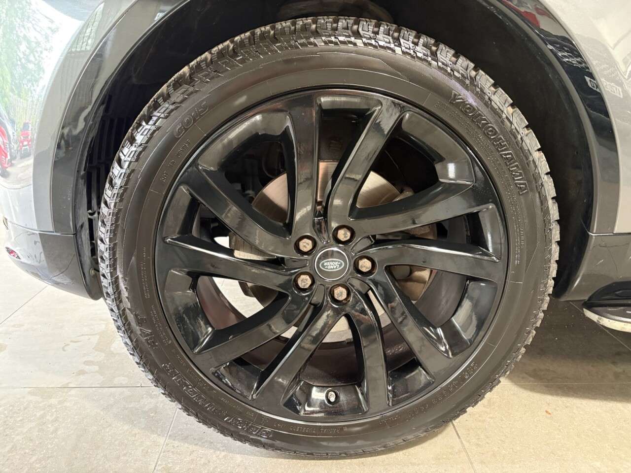 2018 LAND ROVER DISCOVERY 2018 LAND ROVER DISCOVERY