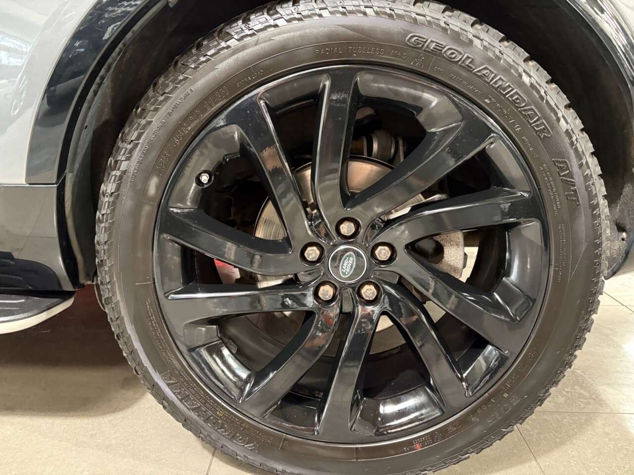 2018 LAND ROVER DISCOVERY 2018 LAND ROVER DISCOVERY