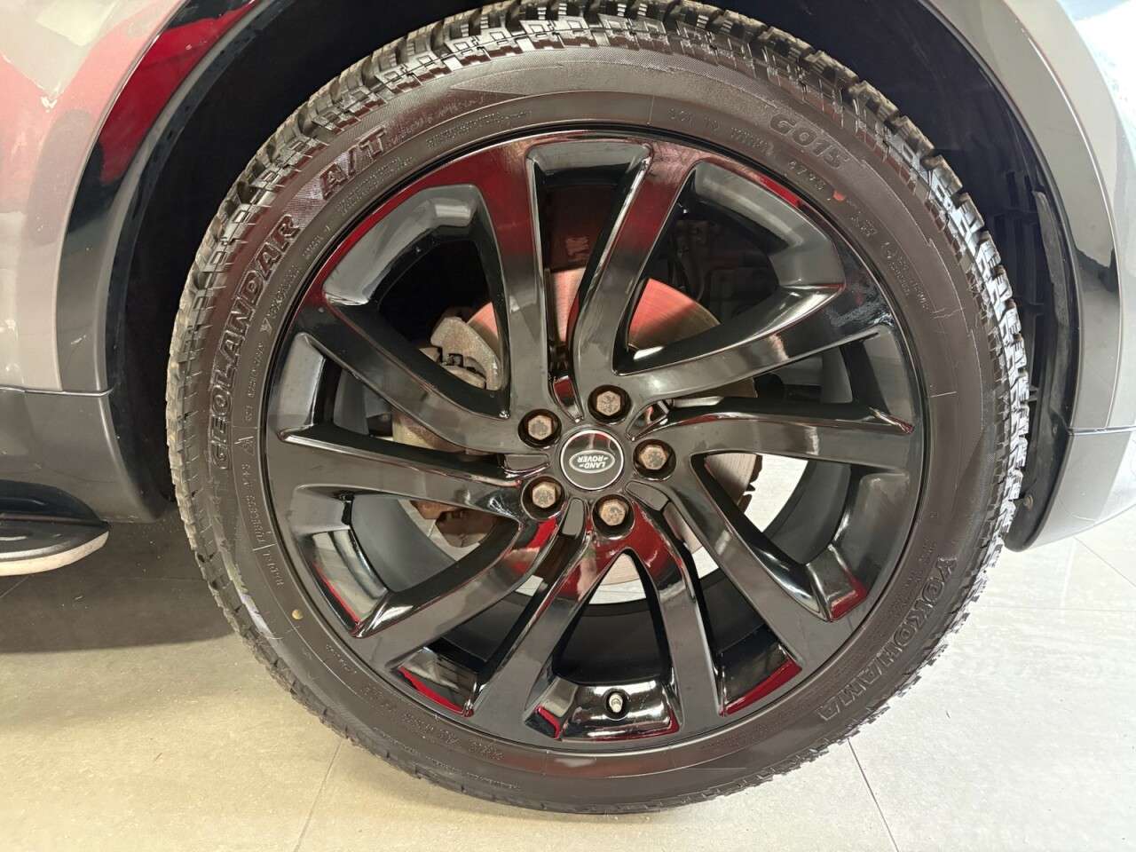 2018 LAND ROVER DISCOVERY 2018 LAND ROVER DISCOVERY