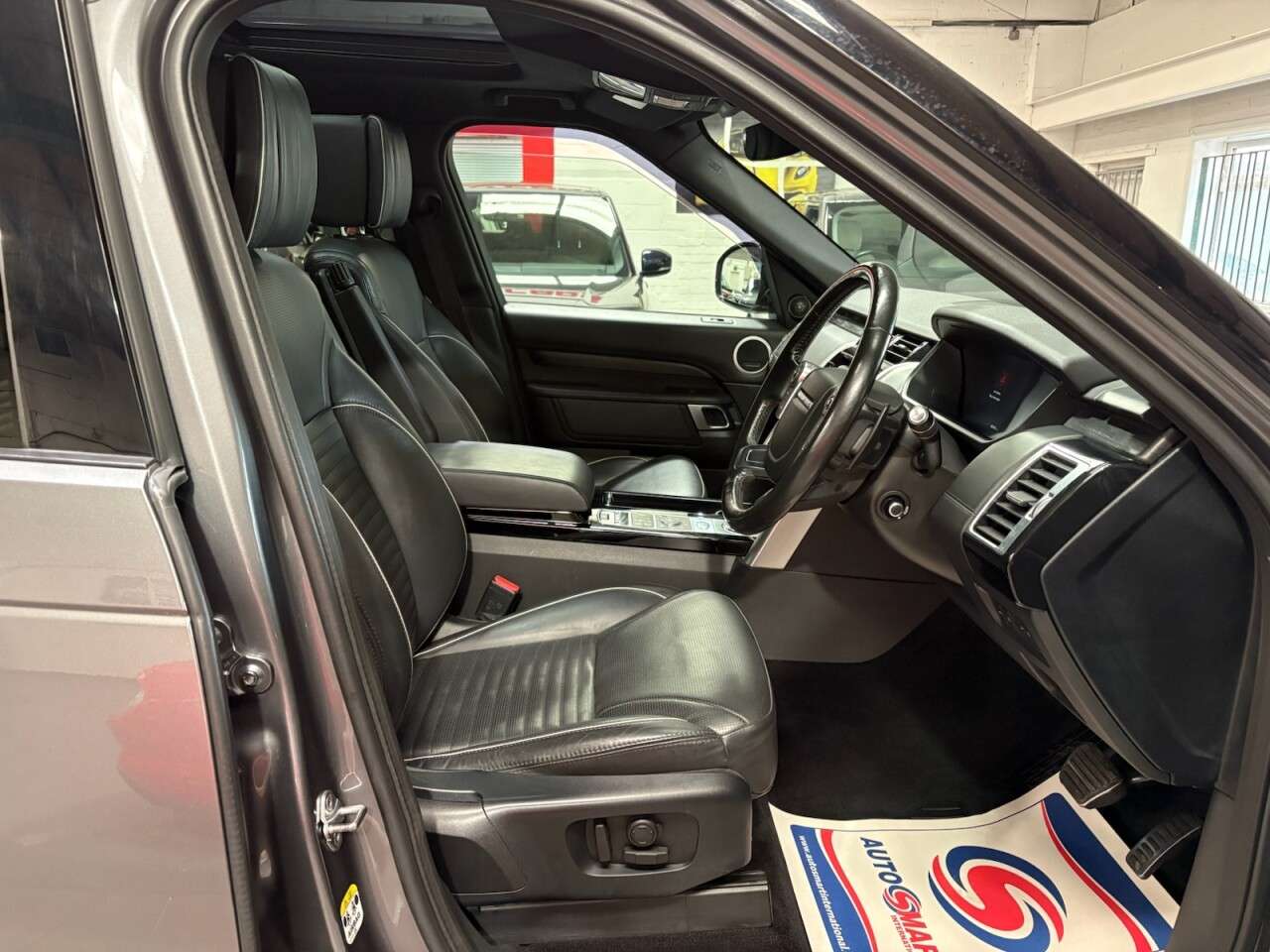 2018 LAND ROVER DISCOVERY 2018 LAND ROVER DISCOVERY