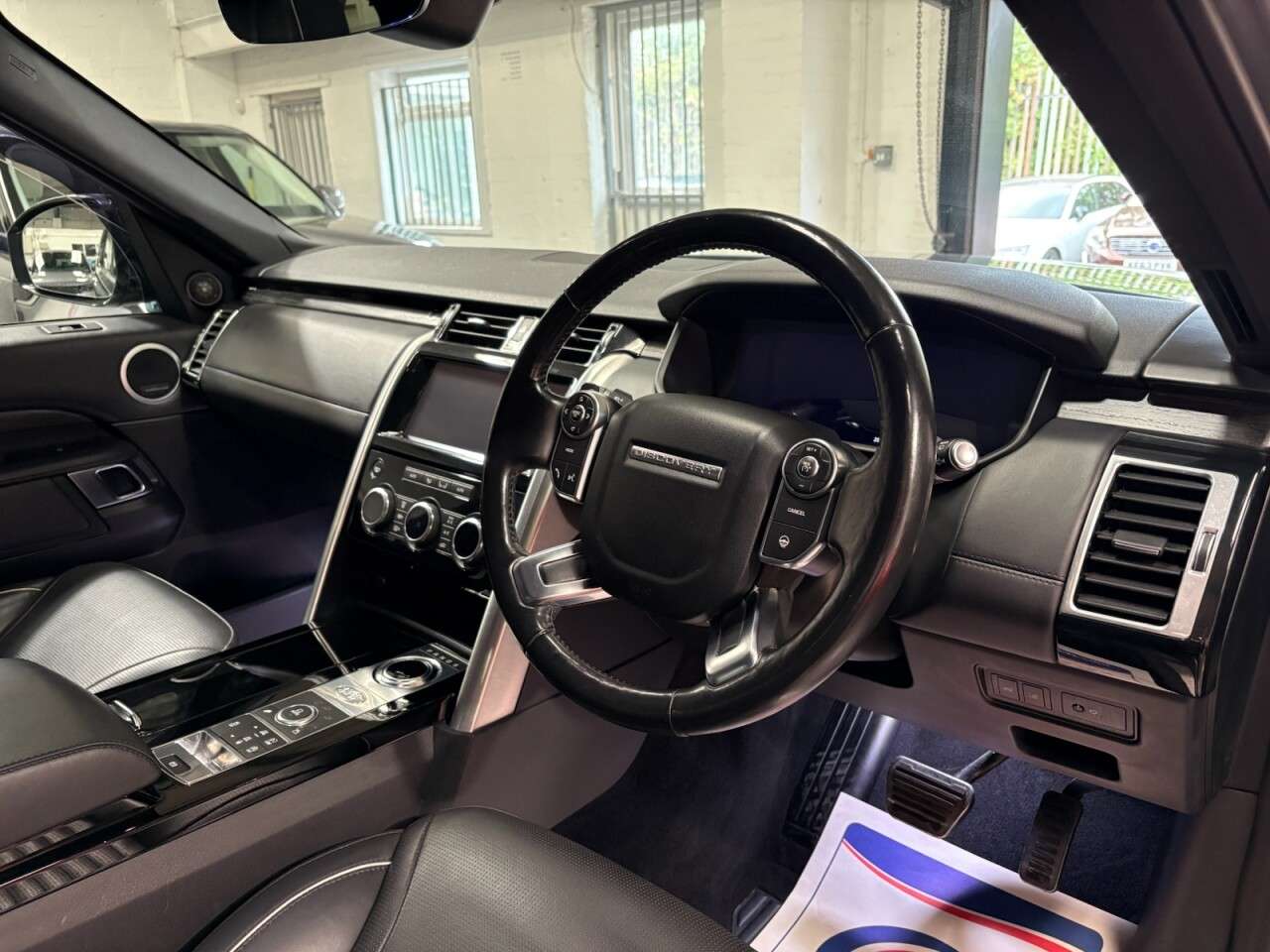 2018 LAND ROVER DISCOVERY 2018 LAND ROVER DISCOVERY