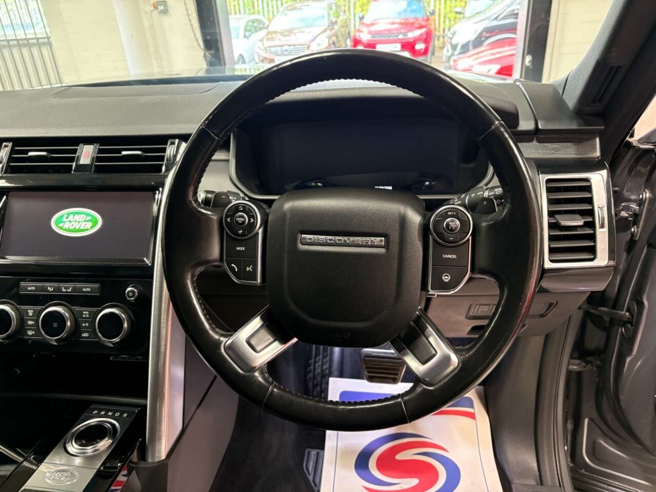 2018 LAND ROVER DISCOVERY 2018 LAND ROVER DISCOVERY