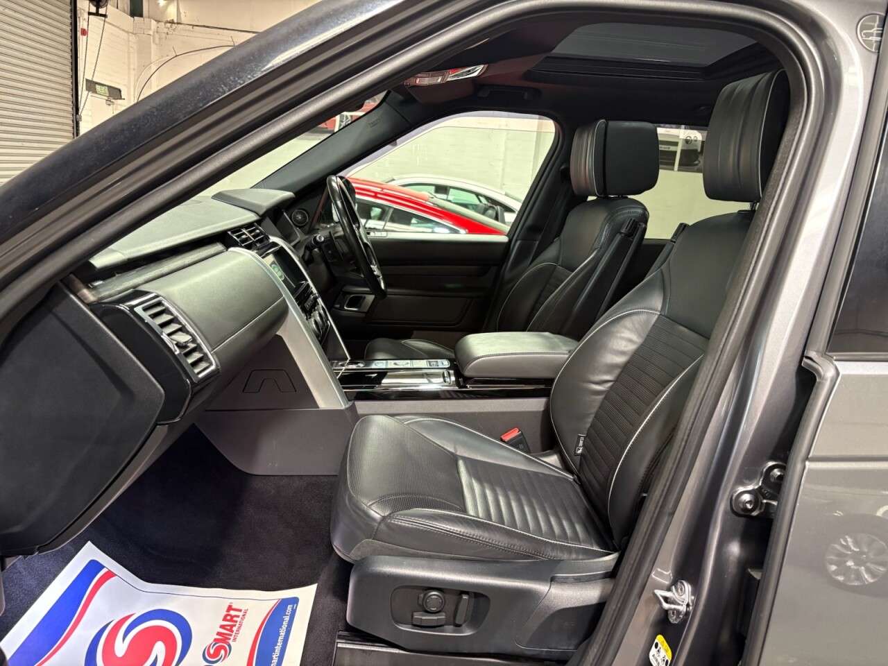 2018 LAND ROVER DISCOVERY 2018 LAND ROVER DISCOVERY