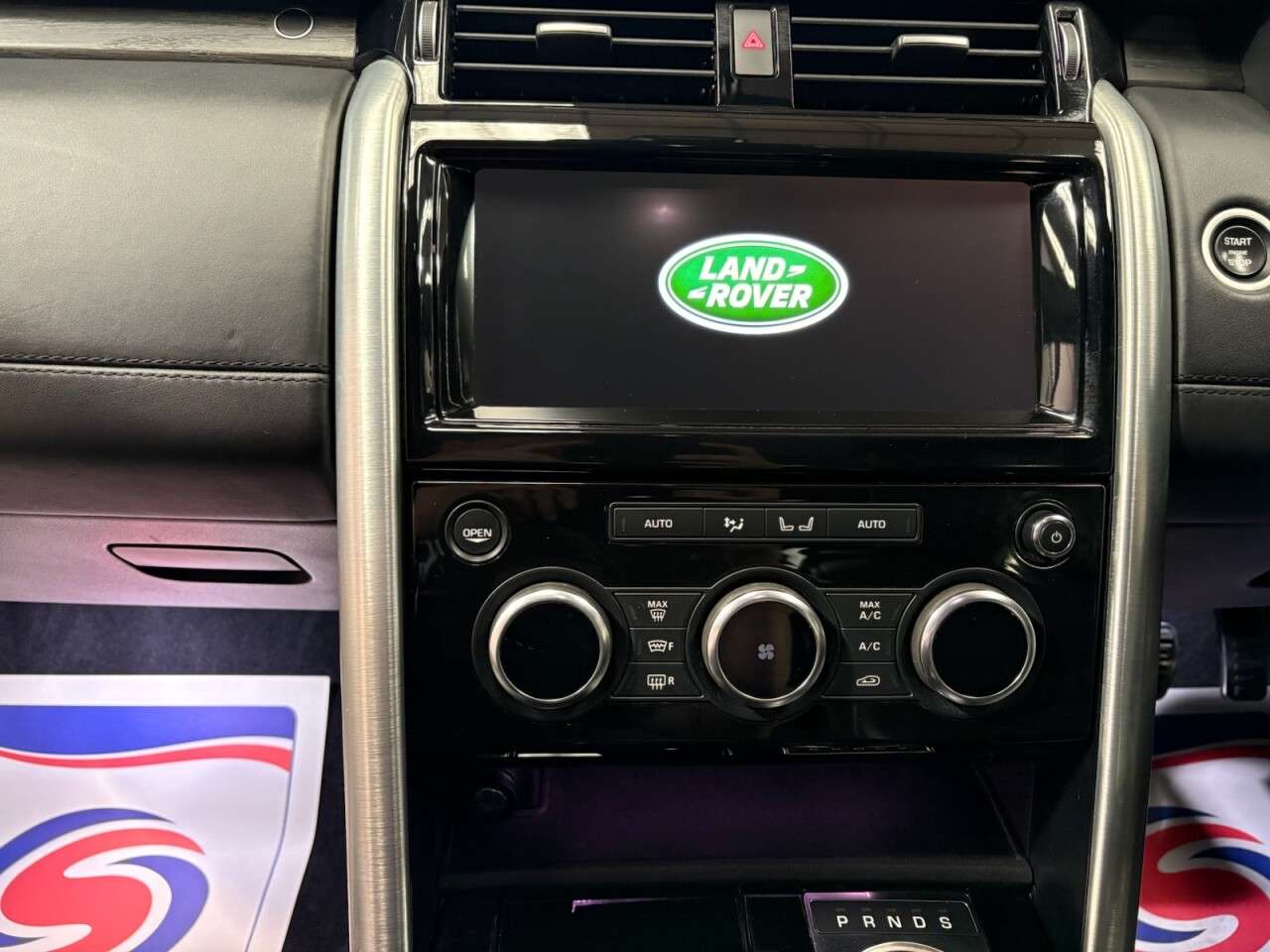 2018 LAND ROVER DISCOVERY 2018 LAND ROVER DISCOVERY