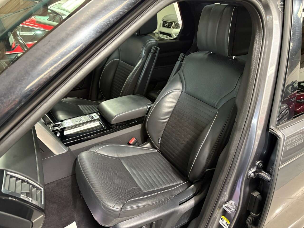 2018 LAND ROVER DISCOVERY 2018 LAND ROVER DISCOVERY