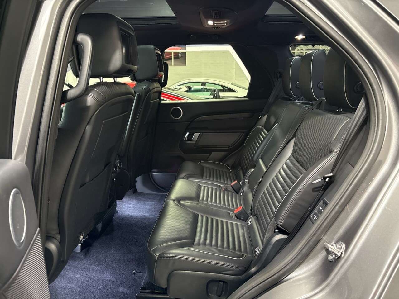 2018 LAND ROVER DISCOVERY 2018 LAND ROVER DISCOVERY