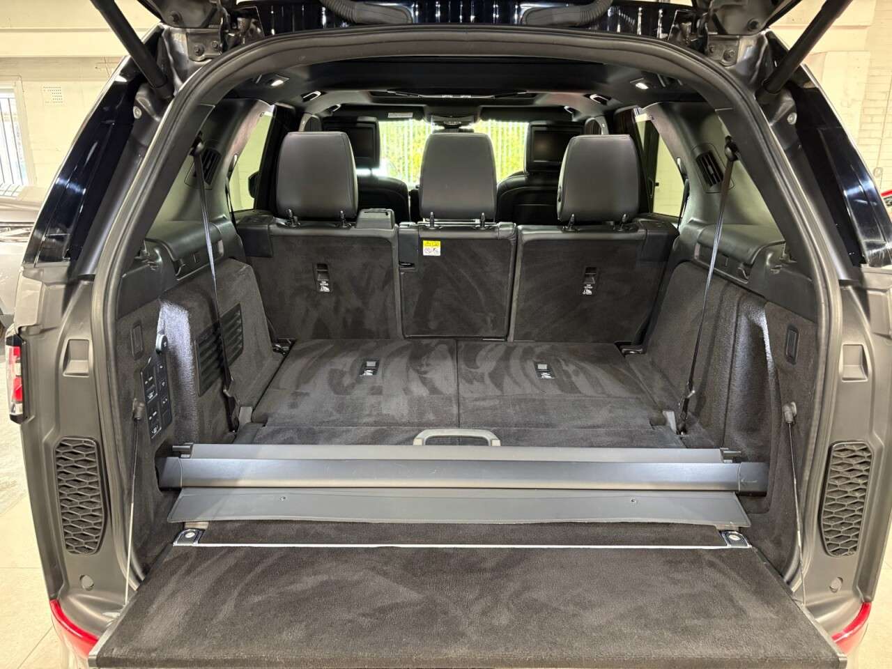 2018 LAND ROVER DISCOVERY 2018 LAND ROVER DISCOVERY