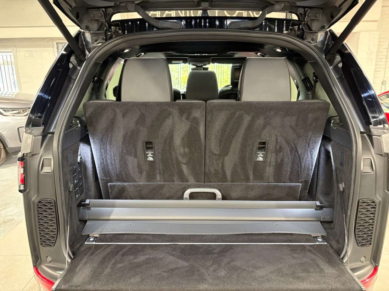 2018 LAND ROVER DISCOVERY 2018 LAND ROVER DISCOVERY