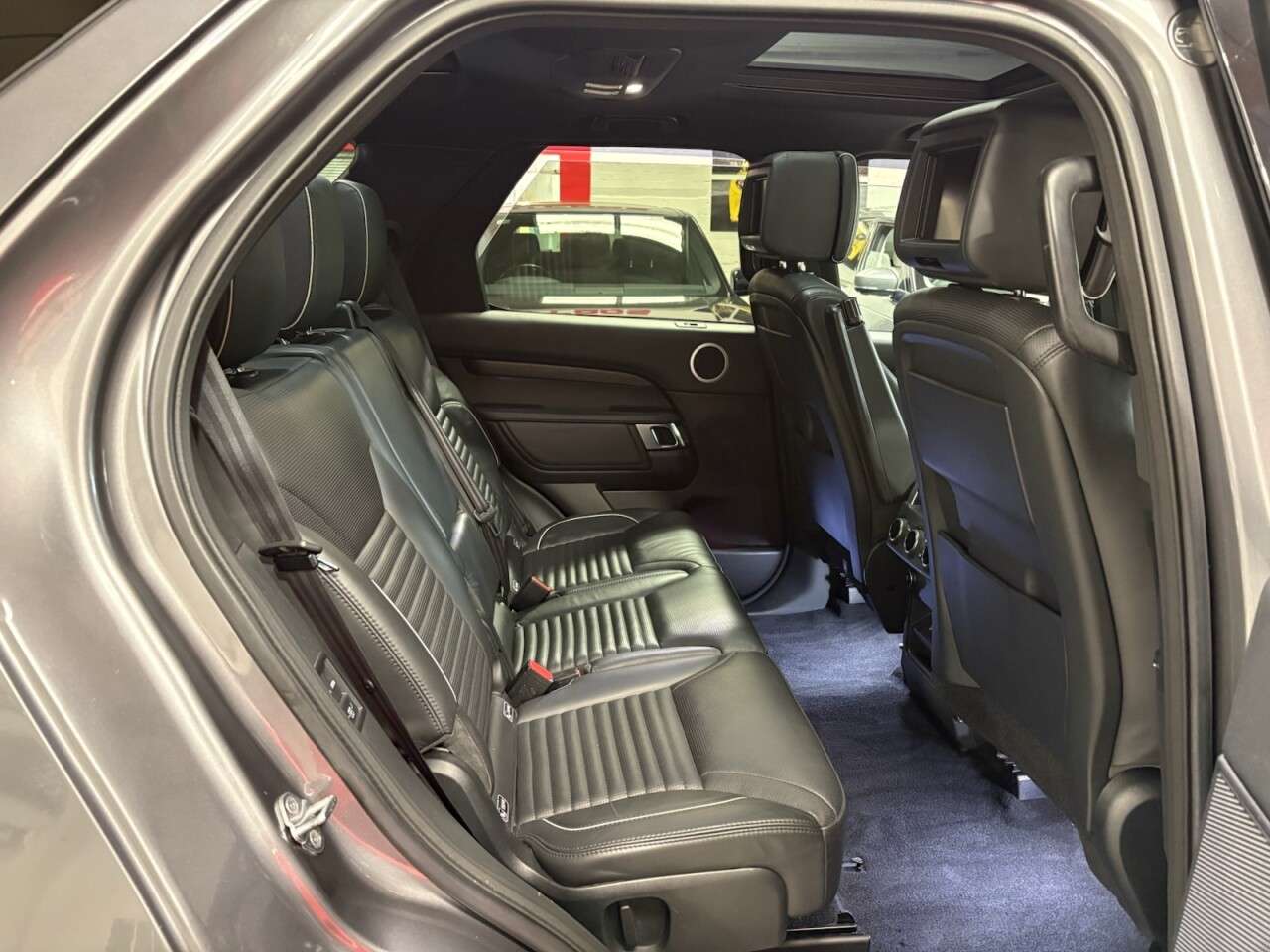 2018 LAND ROVER DISCOVERY 2018 LAND ROVER DISCOVERY