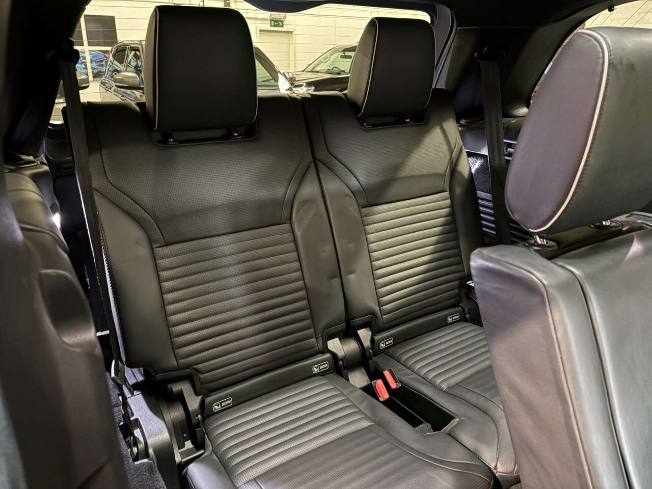 2018 LAND ROVER DISCOVERY 2018 LAND ROVER DISCOVERY