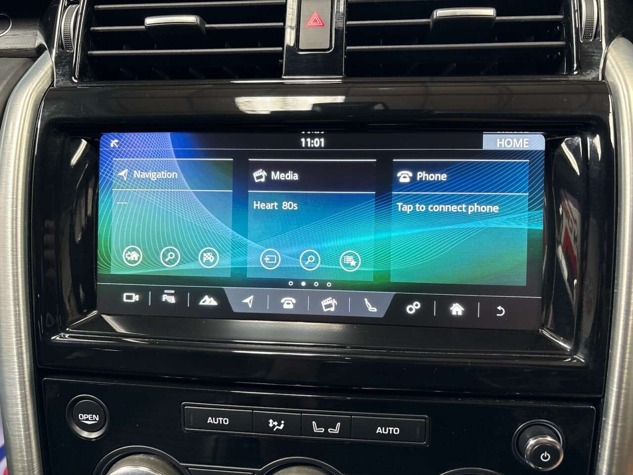 2018 LAND ROVER DISCOVERY 2018 LAND ROVER DISCOVERY