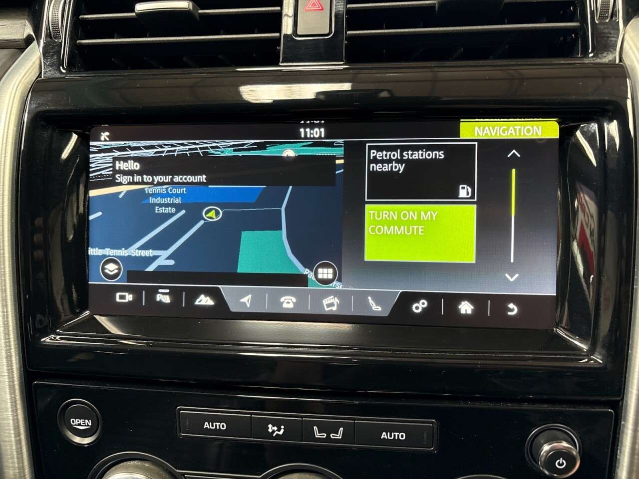 2018 LAND ROVER DISCOVERY 2018 LAND ROVER DISCOVERY