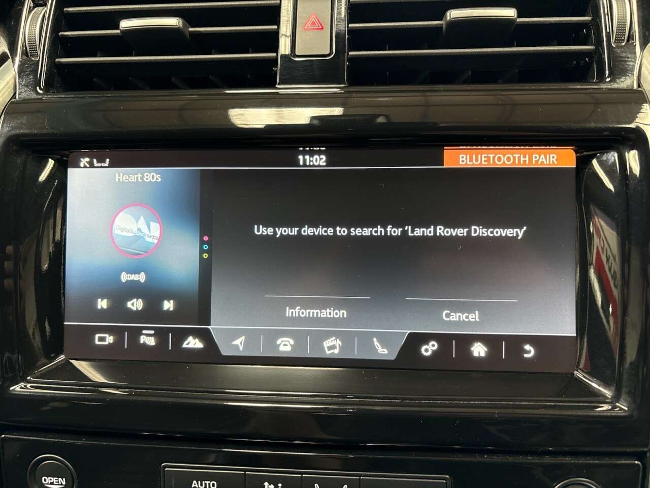 2018 LAND ROVER DISCOVERY 2018 LAND ROVER DISCOVERY